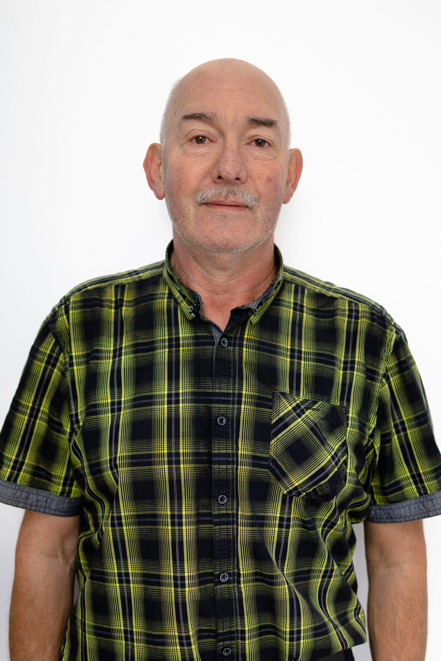 Wouter Facilitair medewerker